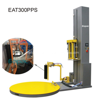 High Quality Stretching Film Pallet Wrap Machines